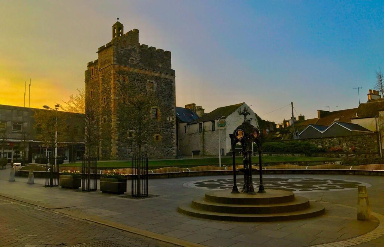 Bunnahabhain 5 - Farm Stay - Stunning Sea And Rural Views Stranraer Esterno foto