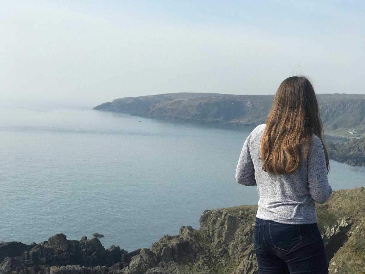 Bunnahabhain 5 - Farm Stay - Stunning Sea And Rural Views Stranraer Esterno foto