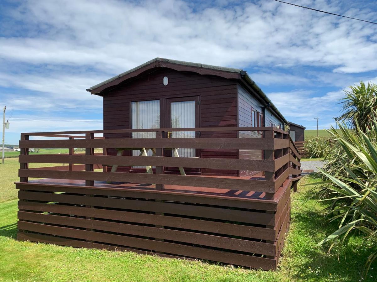 Bunnahabhain 5 - Farm Stay - Stunning Sea And Rural Views Stranraer Esterno foto