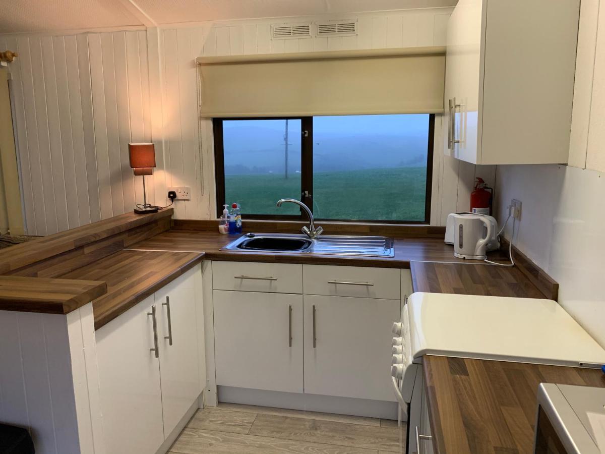 Bunnahabhain 5 - Farm Stay - Stunning Sea And Rural Views Stranraer Esterno foto