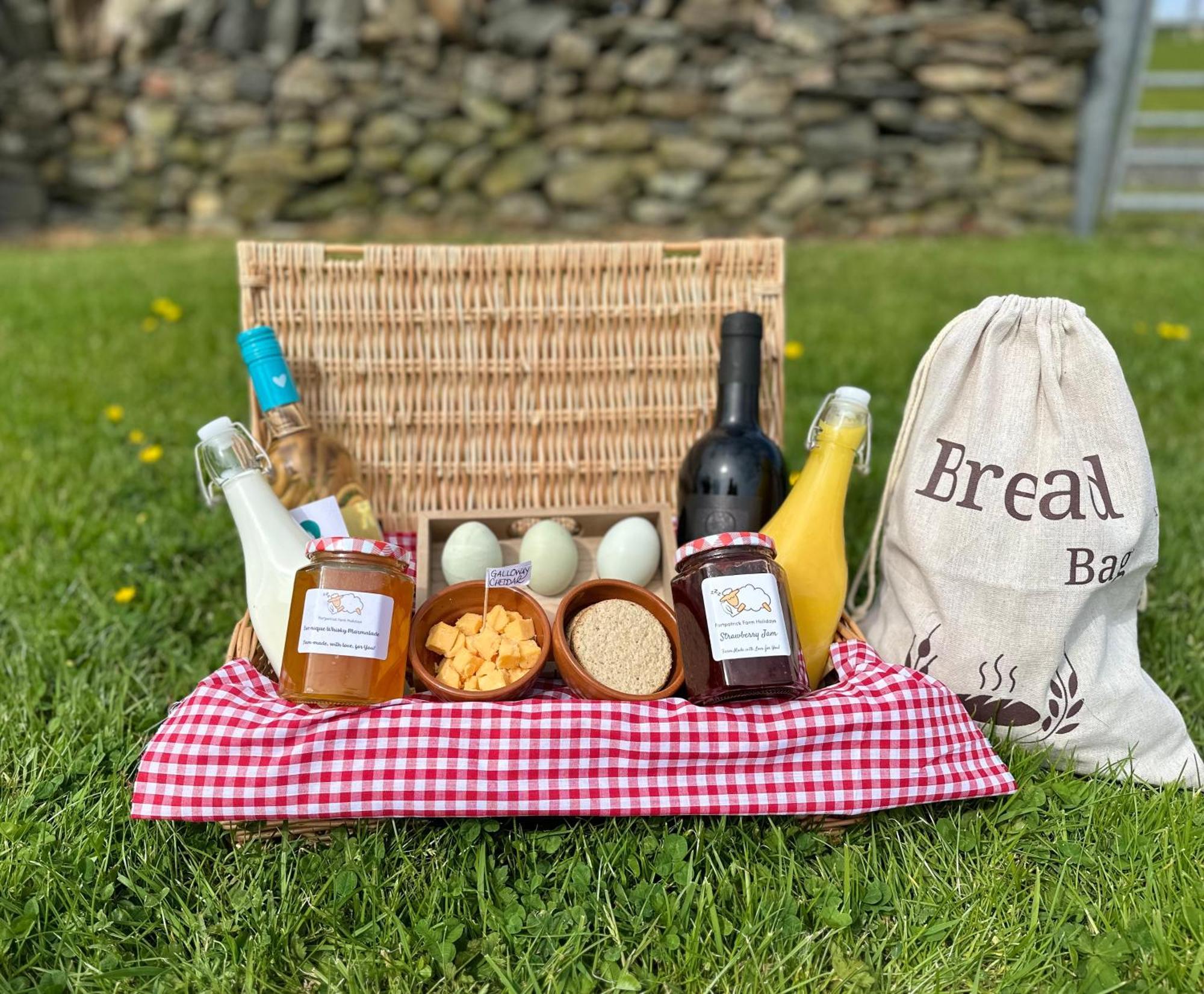 Bunnahabhain 5 - Farm Stay - Stunning Sea And Rural Views Stranraer Esterno foto
