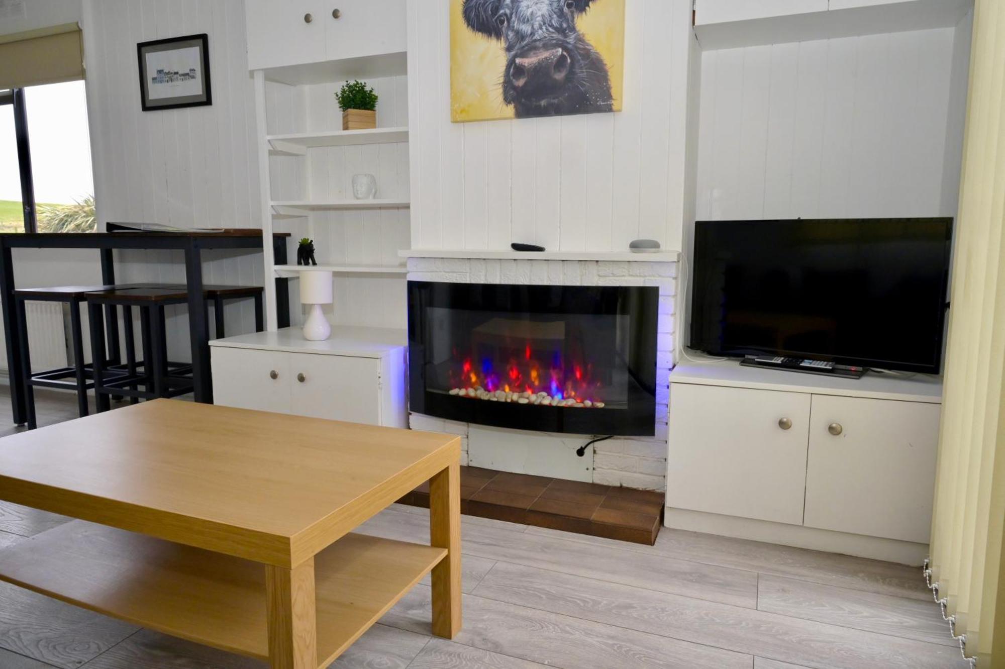 Bunnahabhain 5 - Farm Stay - Stunning Sea And Rural Views Stranraer Esterno foto