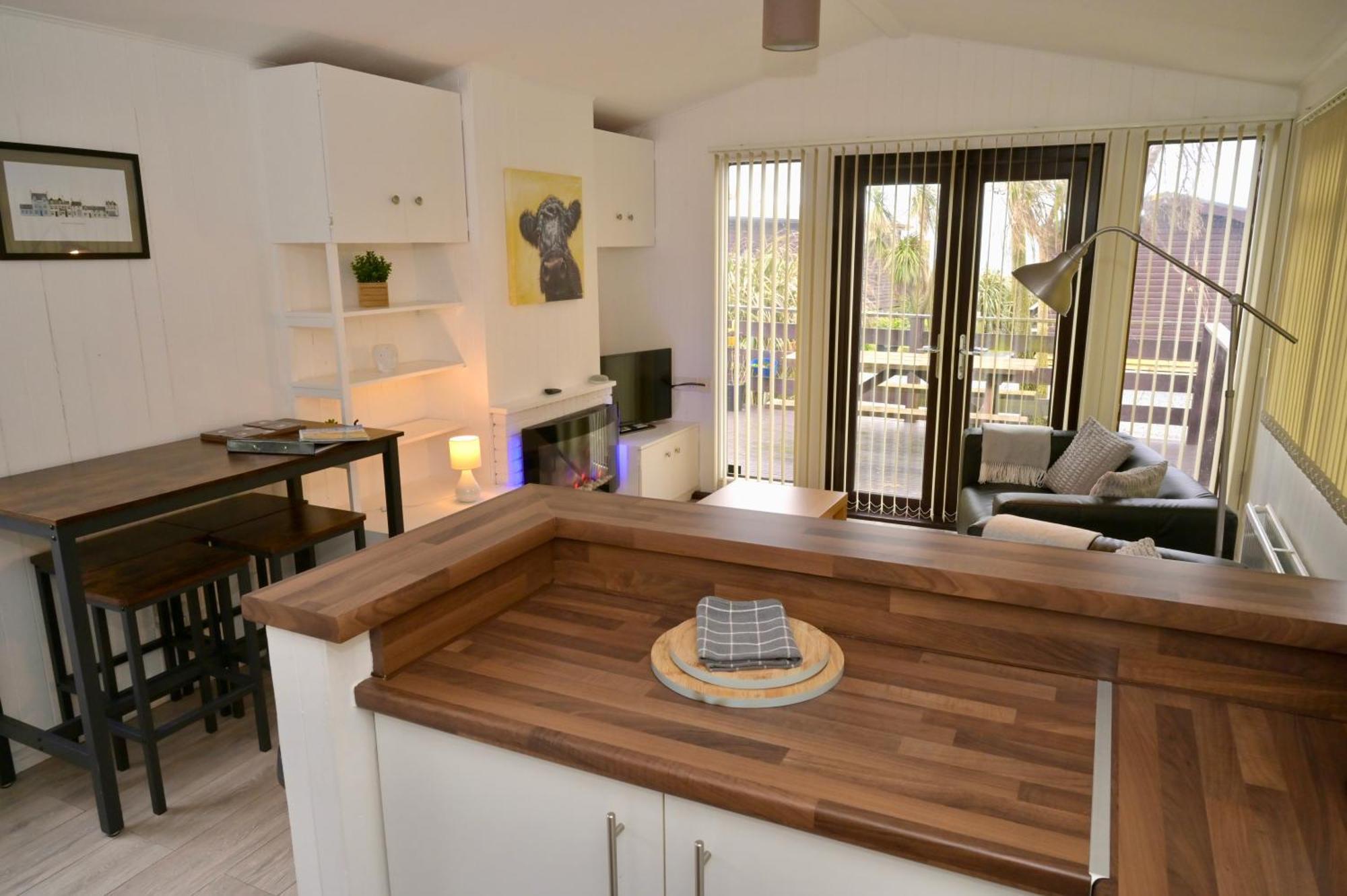 Bunnahabhain 5 - Farm Stay - Stunning Sea And Rural Views Stranraer Esterno foto